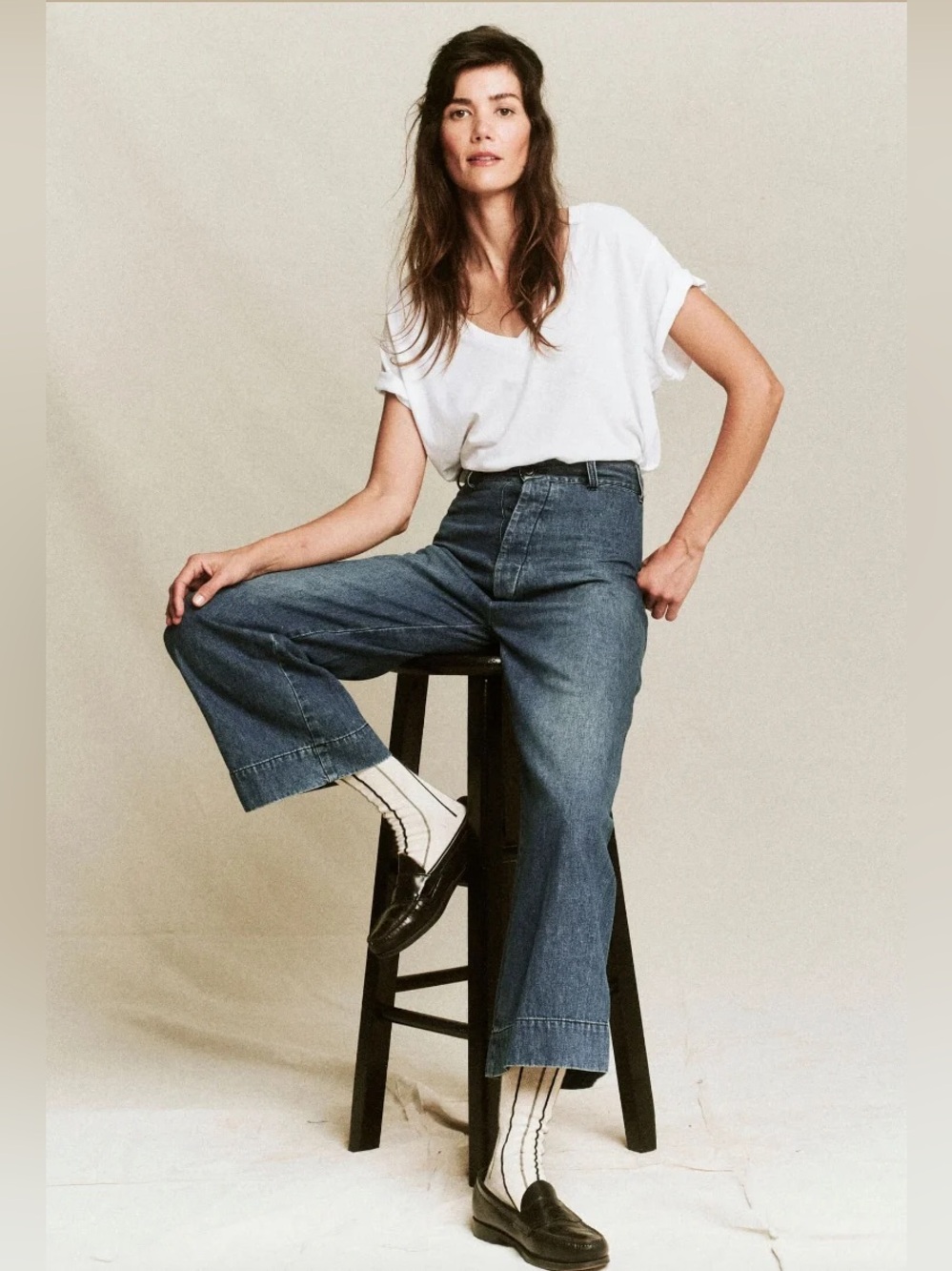The Great the Seafair Jeans Size 24
